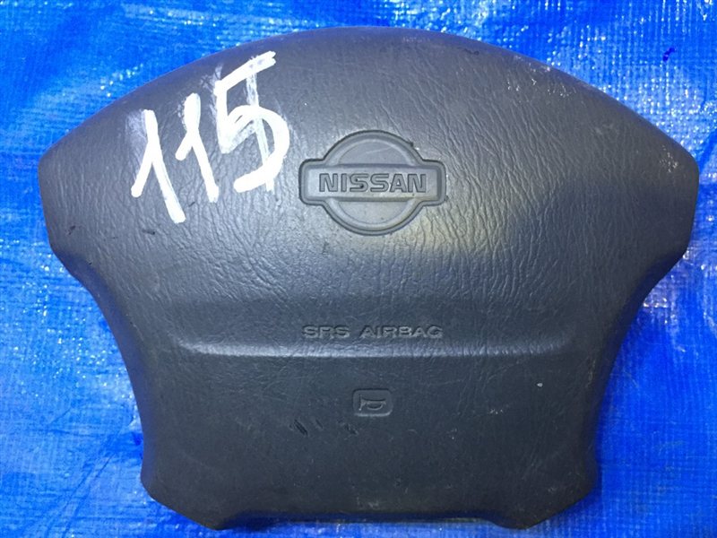 Airbag на руль Nissan Presea R11 (б/у)