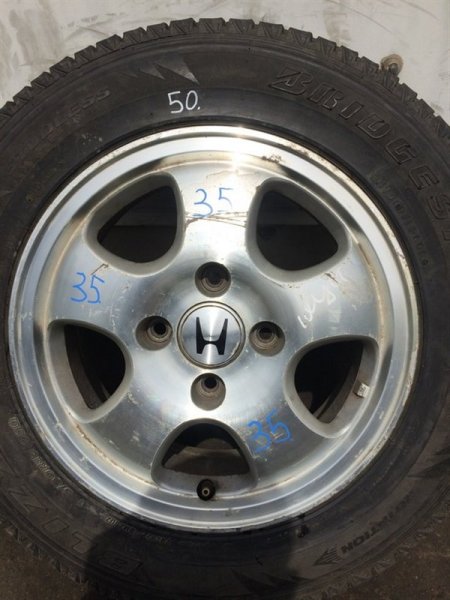 Диск литой Honda (б/у) Диск литой Honda (б/у)