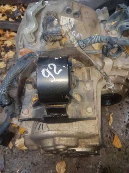 Мкпп Nissan Ad QG18 (б/у) Мкпп Nissan Ad QG18 (б/у)