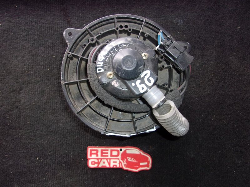 Мотор печки Mazda Premacy CP8W (б/у)