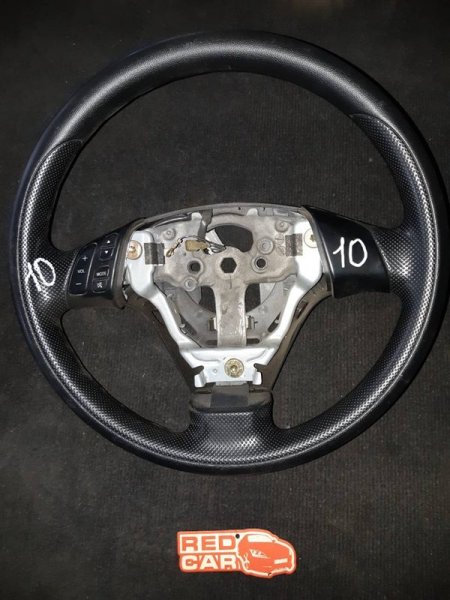 Руль Mazda Axela BK5P (б/у) Руль Mazda Axela BK5P (б/у)