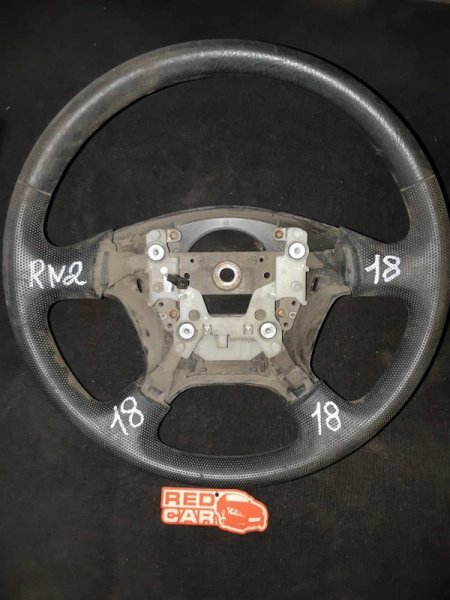 Руль Honda Stream RN2 (б/у) Руль Honda Stream RN2 (б/у)