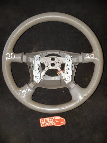 Руль Mazda Demio DW3W (б/у) Руль Mazda Demio DW3W (б/у)