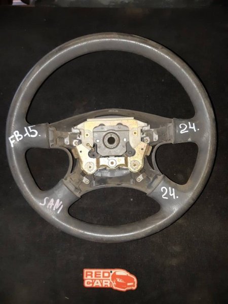 Руль Nissan Sunny FB15 (б/у) Руль Nissan Sunny FB15 (б/у)
