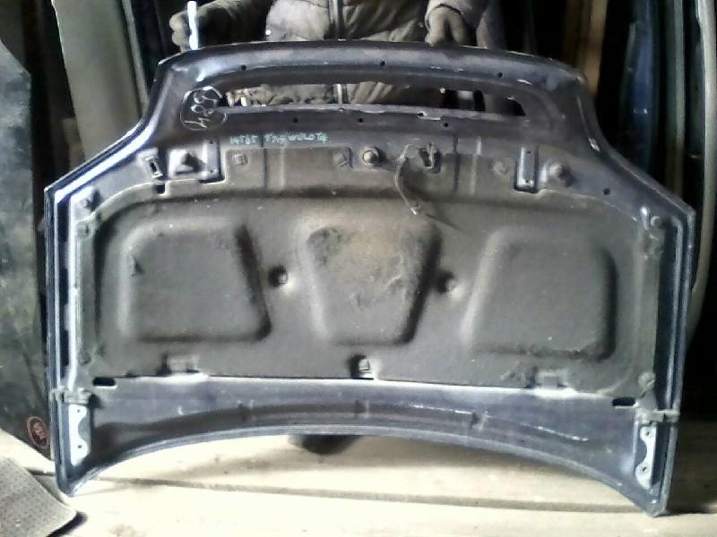 Капот Opel Astra (б/у) Капот Opel Astra (б/у)