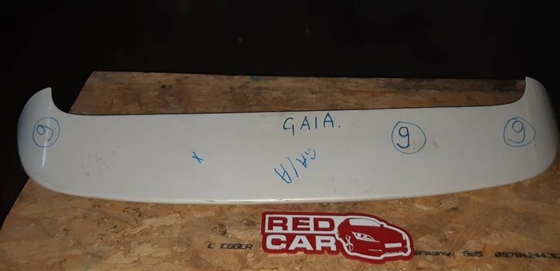 Спойлер Toyota Gaia SXM10 (б/у)