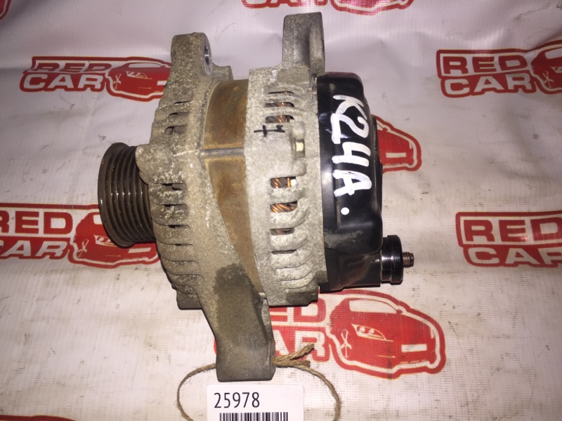 Генератор Honda K24A (б/у) Генератор Honda K24A (б/у)