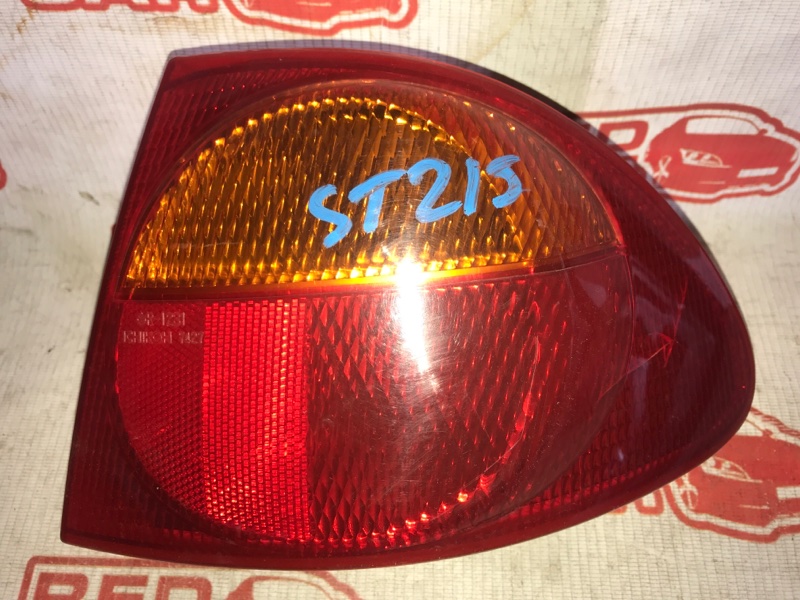 Стоп-сигнал Toyota Caldina ST215 с 2000 задний правый (б/у)