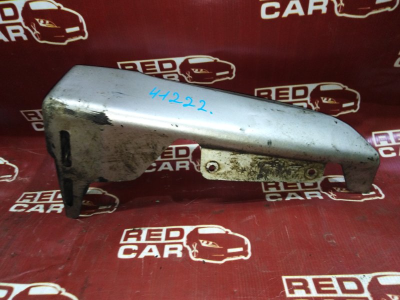 Накладка на порог Subaru Legacy BP5-097103 EJ20 2005 передняя левая (б/у)