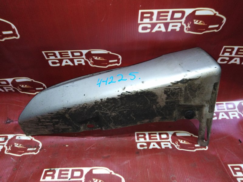 Накладка на порог Subaru Legacy BP5-097103 EJ20 2005 задняя правая (б/у)