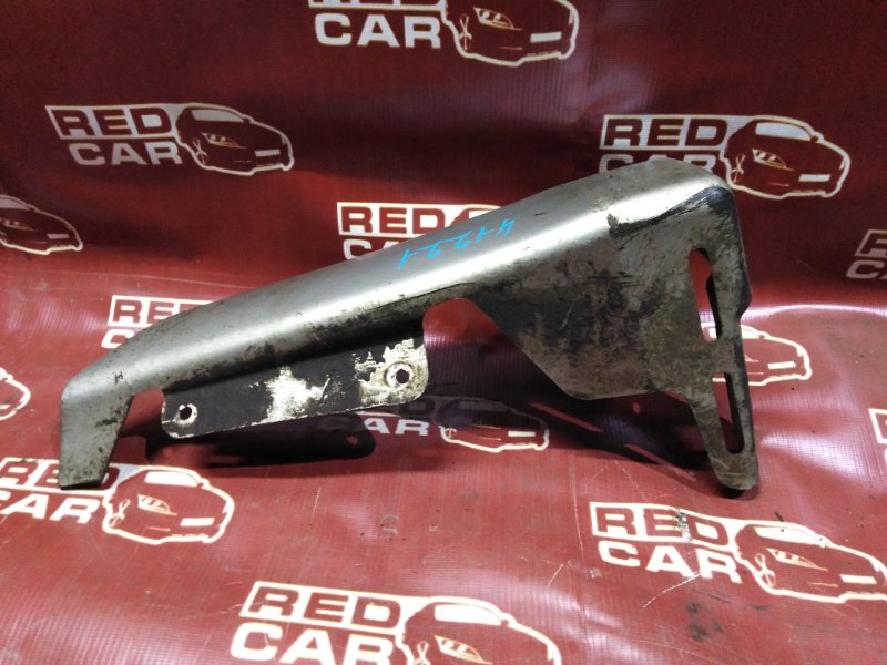 Накладка на порог Subaru Legacy BP5-097103 EJ20 2005 передняя правая (б/у)