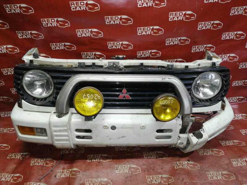 Ноускат Mitsubishi Pajero Mini H56A (б/у)