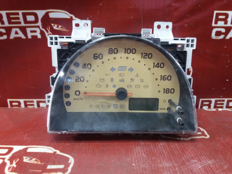 Toyota passo 2010 спидометр.