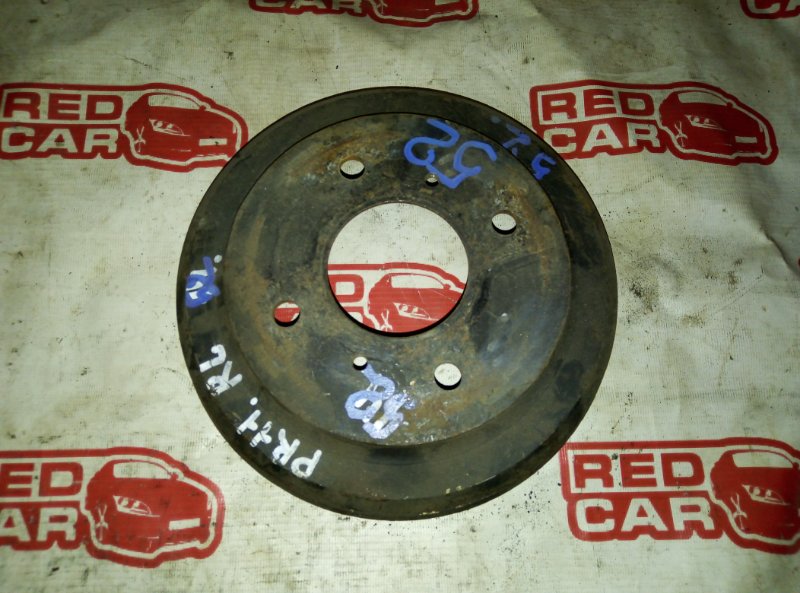 Тормозной барабан Nissan Presea PR11 задний (б/у)