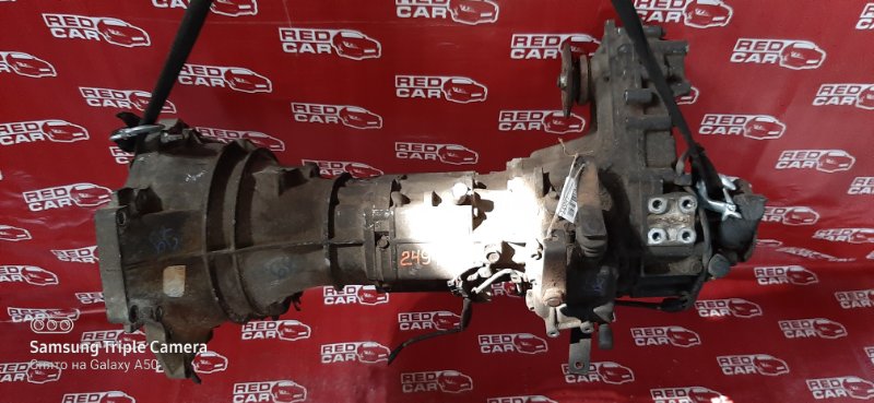 Мкпп Mazda SK22LN RF (б/у) Мкпп Mazda SK22LN RF (б/у)