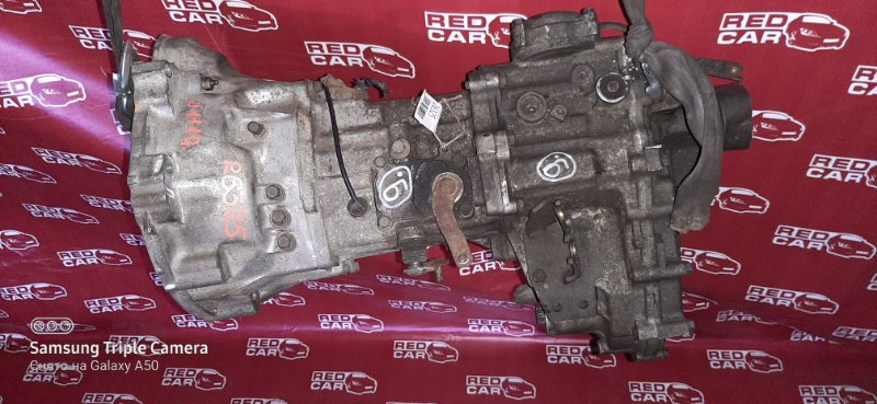 Мкпп Daihatsu Terios J111G (б/у) Мкпп Daihatsu Terios J111G (б/у)