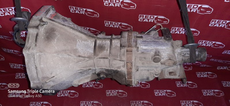 Мкпп Nissan C22 LD20 (б/у) Мкпп Nissan C22 LD20 (б/у)