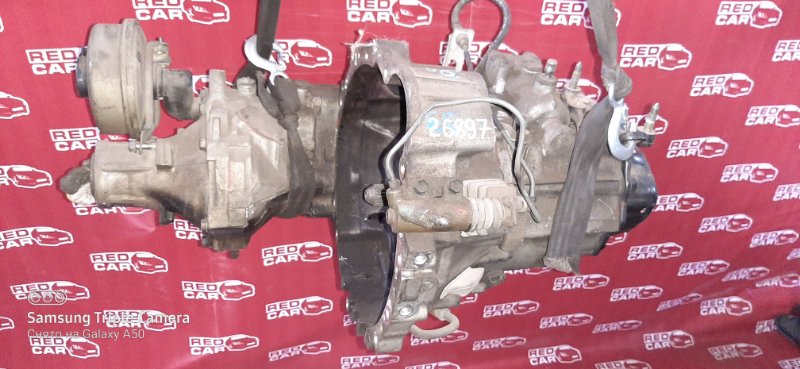 Мкпп Toyota SXA11 3S (б/у) Мкпп Toyota SXA11 3S (б/у)