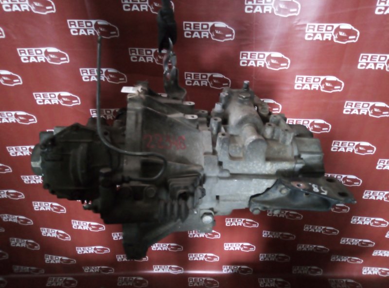Мкпп Toyota 2NZ (б/у) Мкпп Toyota 2NZ (б/у)