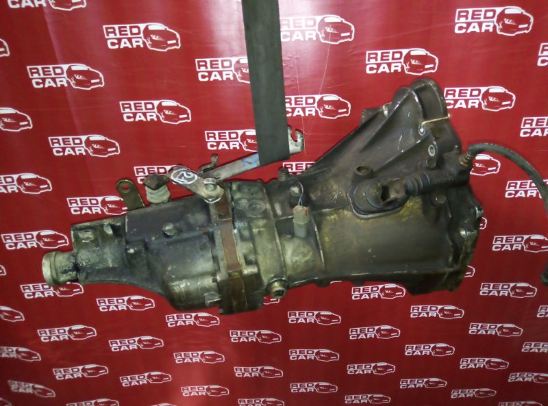Мкпп Nissan C22 LD20 (б/у) Мкпп Nissan C22 LD20 (б/у)