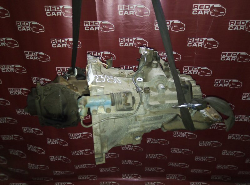 Мкпп Toyota 5E (б/у) Мкпп Toyota 5E (б/у)