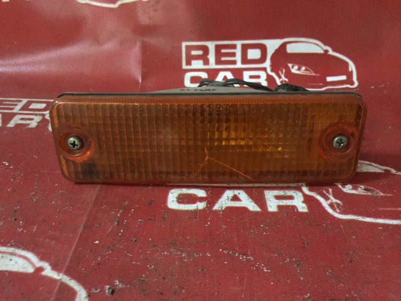 Повторитель в бампер Mazda Spectron SSF8RF RF левый (б/у)