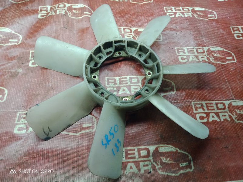Вентилятор Toyota Noah SR50-0086234 3S 1999 (б/у)