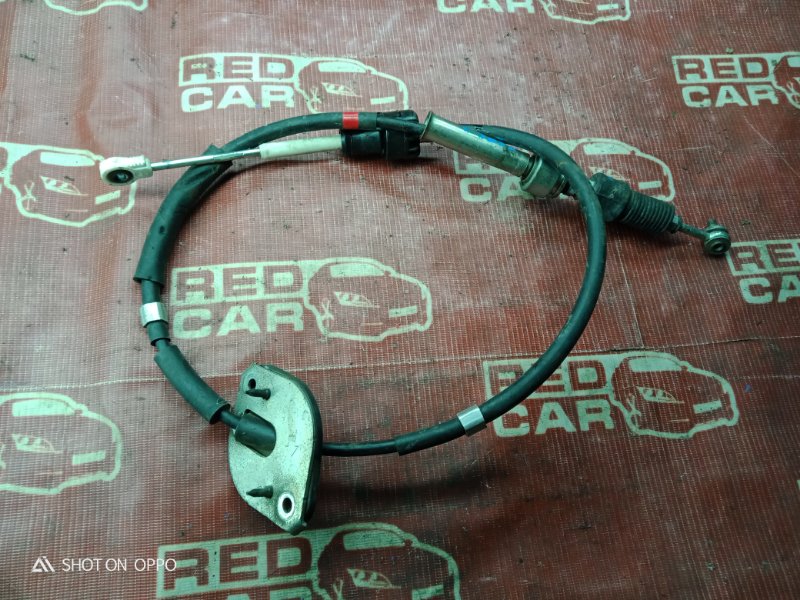 Трос переключения акпп Daihatsu Tanto L385S-0059495 KF 2011 (б/у)