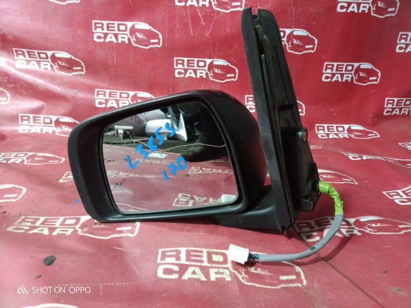 Зеркало Daihatsu Tanto L385S-0059495 KF 2011 переднее левое (б/у)
