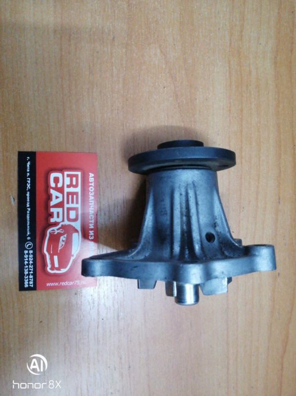 Помпа Toyota 5E (б/у) Помпа Toyota 5E (б/у)
