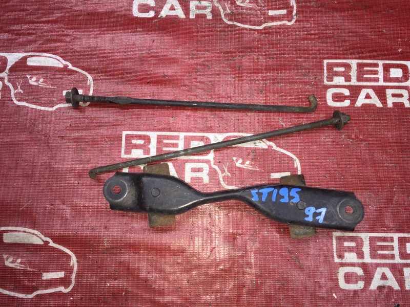 Крепление аккумулятора Toyota Caldina ST195-0091131 3S 1995 (б/у)