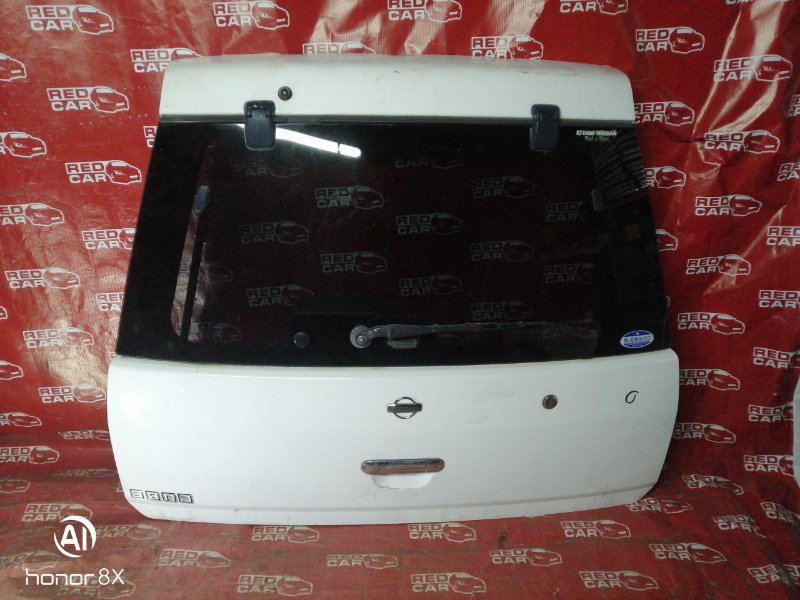 Дверь 5-я Nissan Cube AZ10 (б/у) Дверь 5-я Nissan Cube AZ10 (б/у)