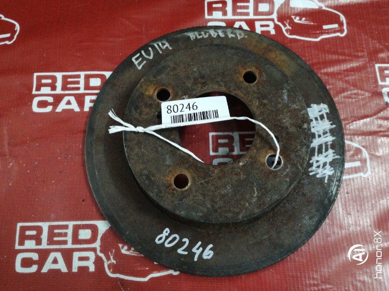 Купить Задний Тормозной Диск Ниссан Кашкай