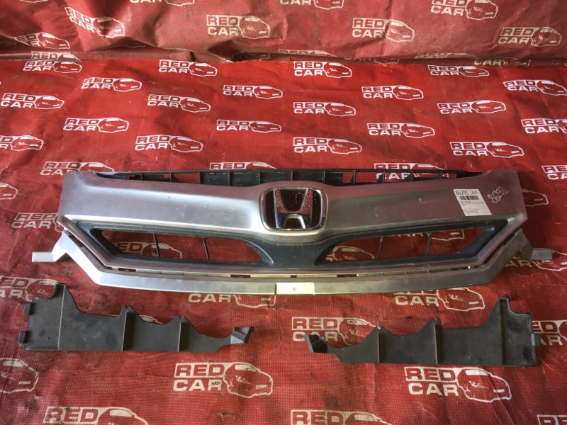 Как снять радиатор хонда фрид Решетка радиатора Honda Freed GB4-1006432 L15A-2506442 2009 (б/у)