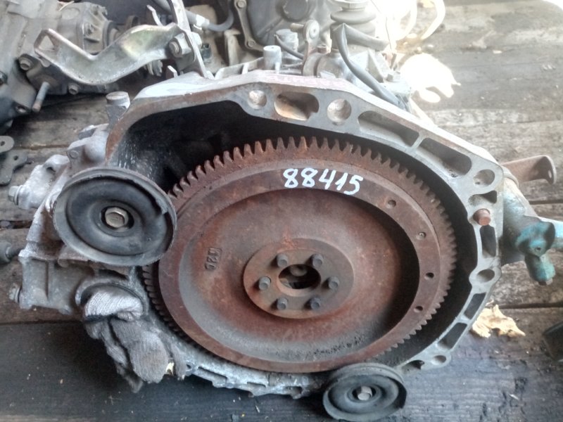 Мкпп Toyota Vitz SCP10 1SZ (б/у)