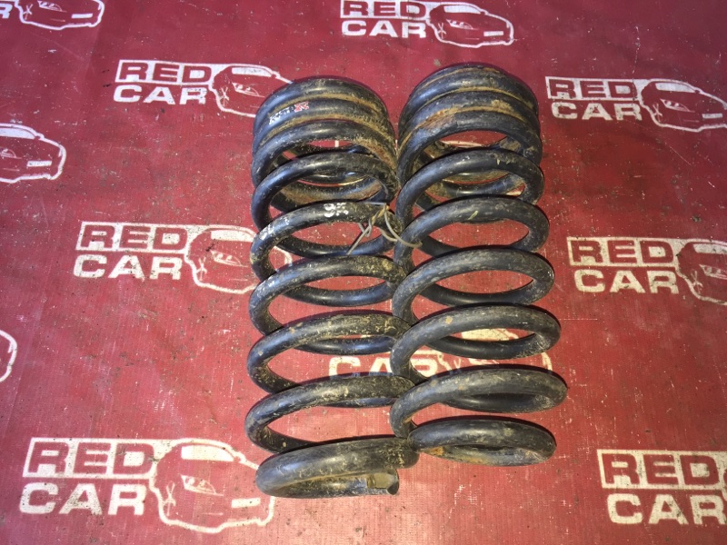 Купить Пружины На Хонду Фит