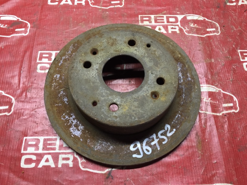 Купить Задний Тормозной Диск Ниссан Кашкай