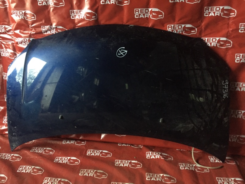 Капот Toyota Ist NCP60 (б/у) Капот Toyota Ist NCP60 (б/у)