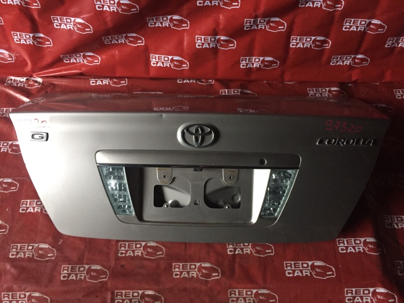 Крышка багажника Toyota Corolla NZE121 (б/у)