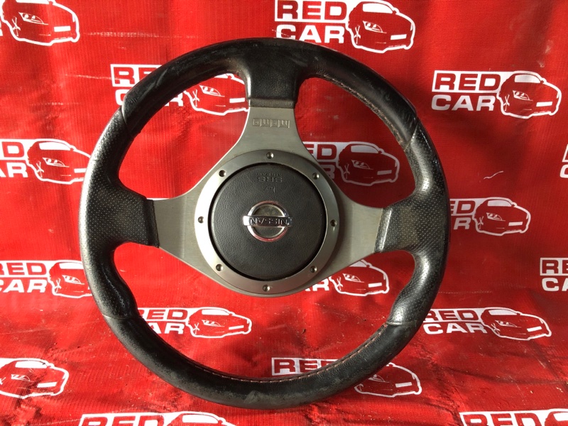 Руль Nissan (б/у) Руль Nissan (б/у)