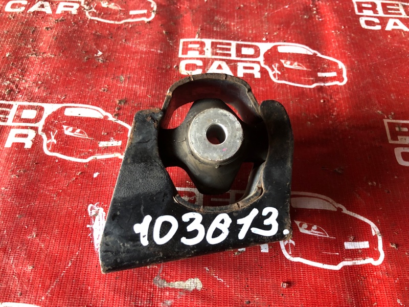 Подушка двигателя Toyota Corolla Axio NZE144 1NZ передняя (б/у)