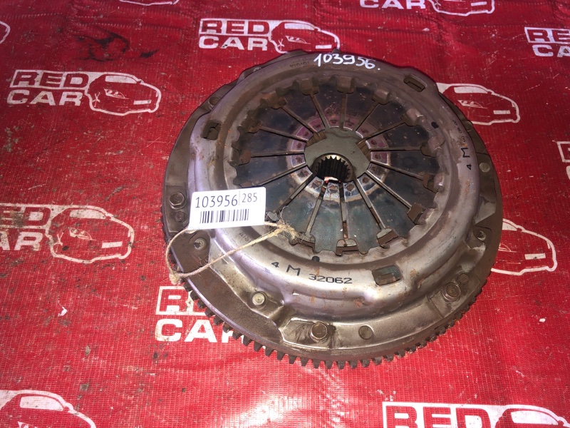 Сцепление Toyota Carina CT195-5003286 2C-3136496 1995 (б/у)