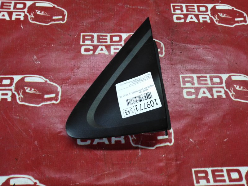 Уголок крыла Mazda Mpv LW3W-164881 L3-263143 2002 левый (б/у)