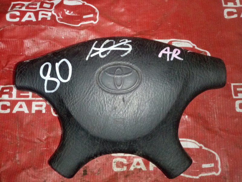 Airbag на руль Toyota Caldina CT190 (б/у)
