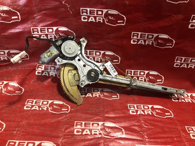 Стеклоподъемник Toyota Gaia SXM15-7011861 3S 2000 передний левый (б/у)