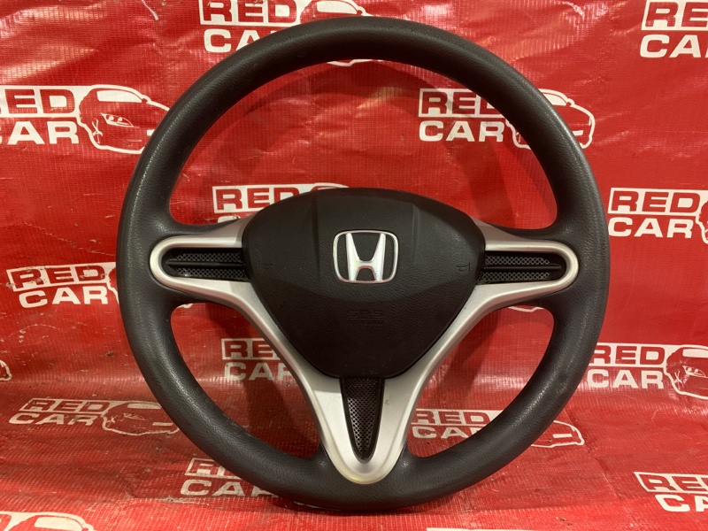 Руль Honda Fit GE6-1376214 L13A-4480676 2010 (б/у)