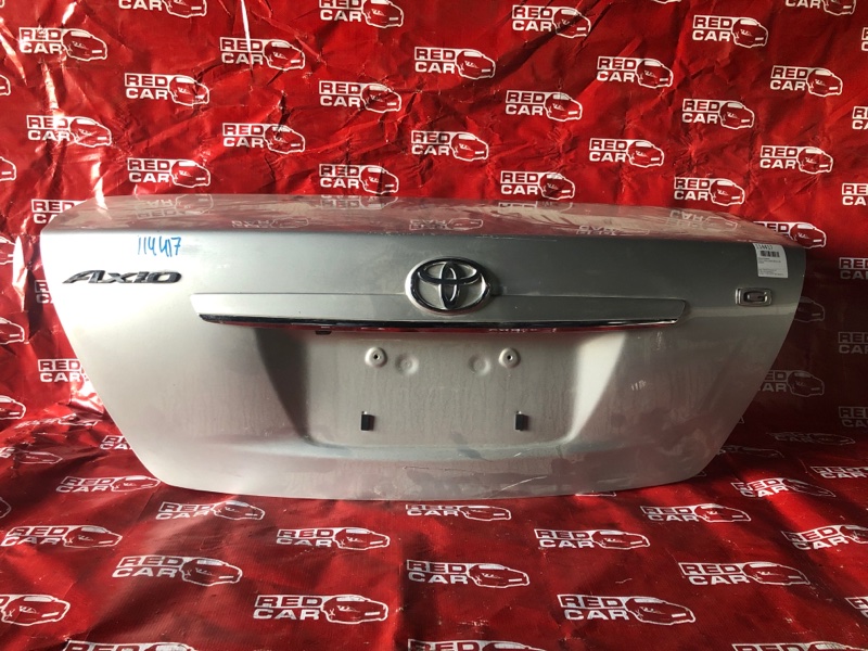 Крышка багажника Toyota Corolla Axio ZRE142 2ZR (б/у)