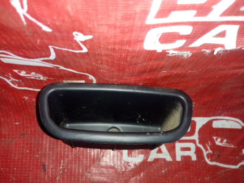 Ручка двери Toyota Probox NCP51 задняя левая (б/у)