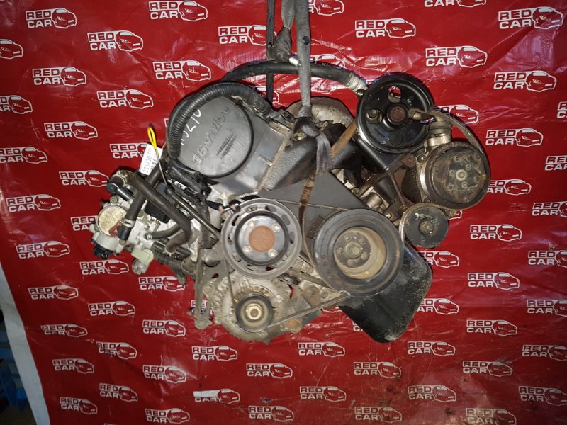 Двигатель Suzuki Cultus GA11S-106185 G13B-307888 1995 (б/у)