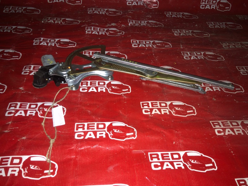Стеклоподъемник Toyota Allex NZE121-0239531 1NZ-2776724 2003 передний левый (б/у)